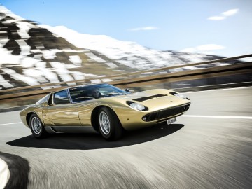105. urodziny Ferruccio Lamborghini